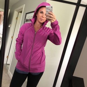 Lululemon rain jacket