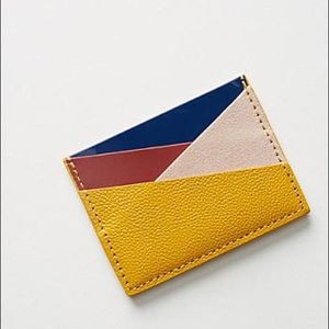 Iris anthropologie wallet