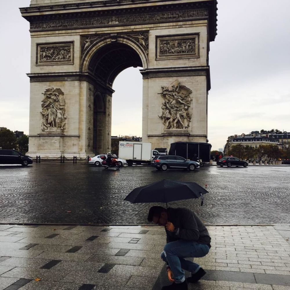 Meet your Posher, Fabian