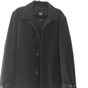 Men's GAP Peacoat