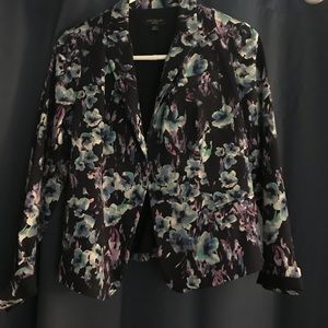Anne Taylor blazer