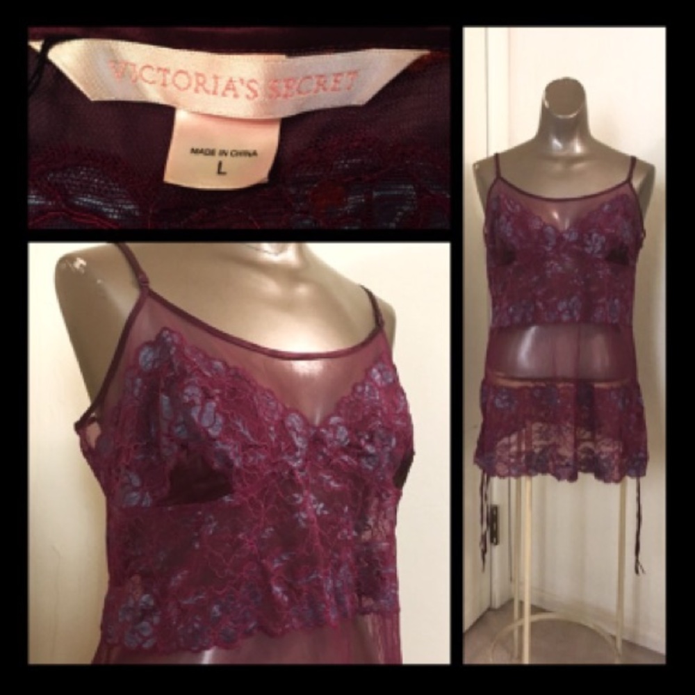 Victoria’s Secret Nightgown