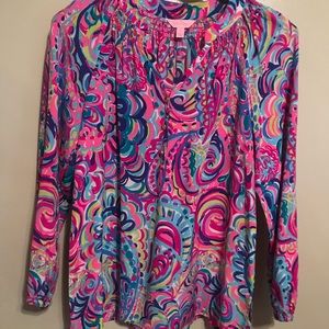 Psychedelic Sunshine Elsa