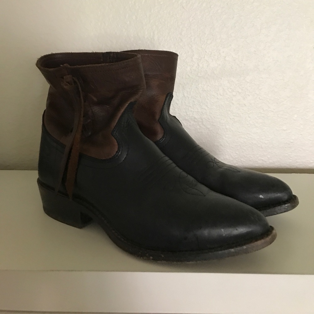 Frye Boots