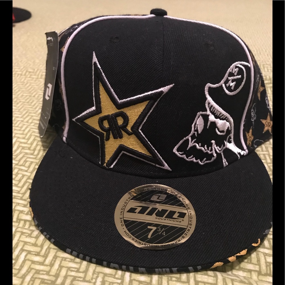 ROCKSTAR HAT