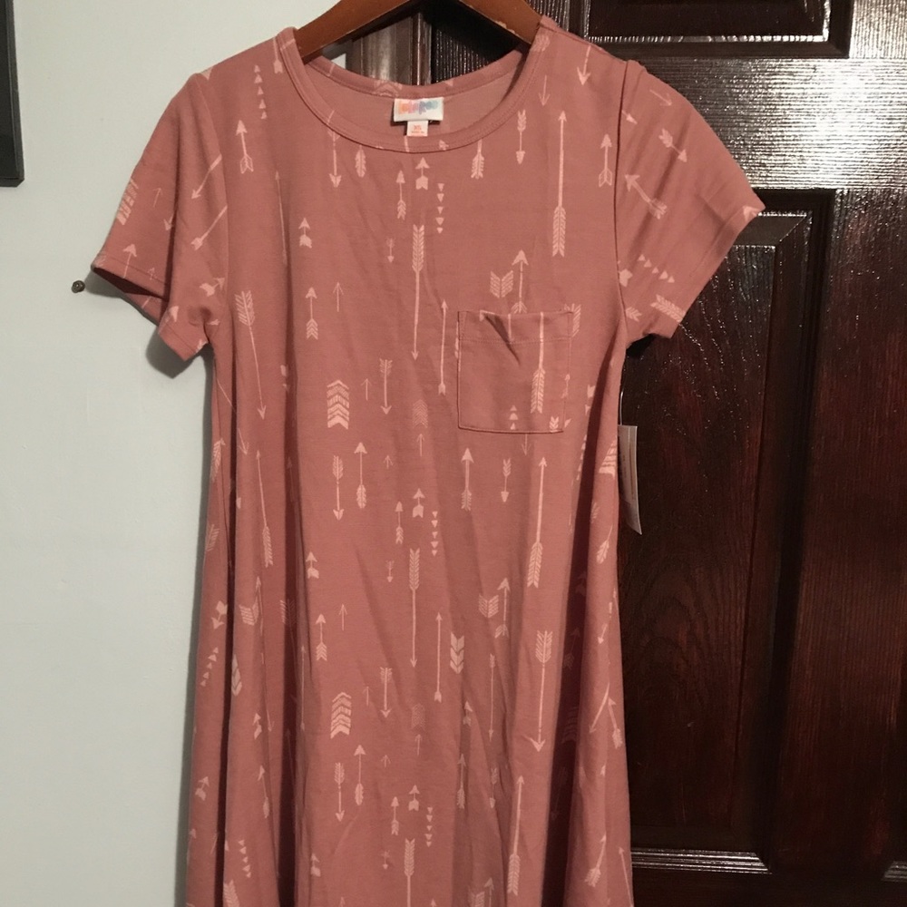 LuLaroe HTF XS Arrow Carly major 🦄🦄