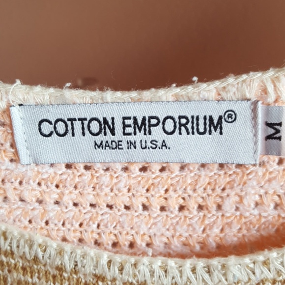 Aztec short sleeve sweater - Picture 5 of 5