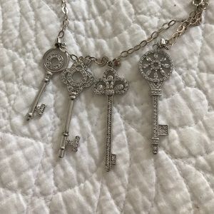 Key charms