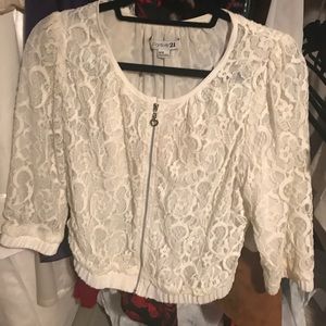 Lace bomber