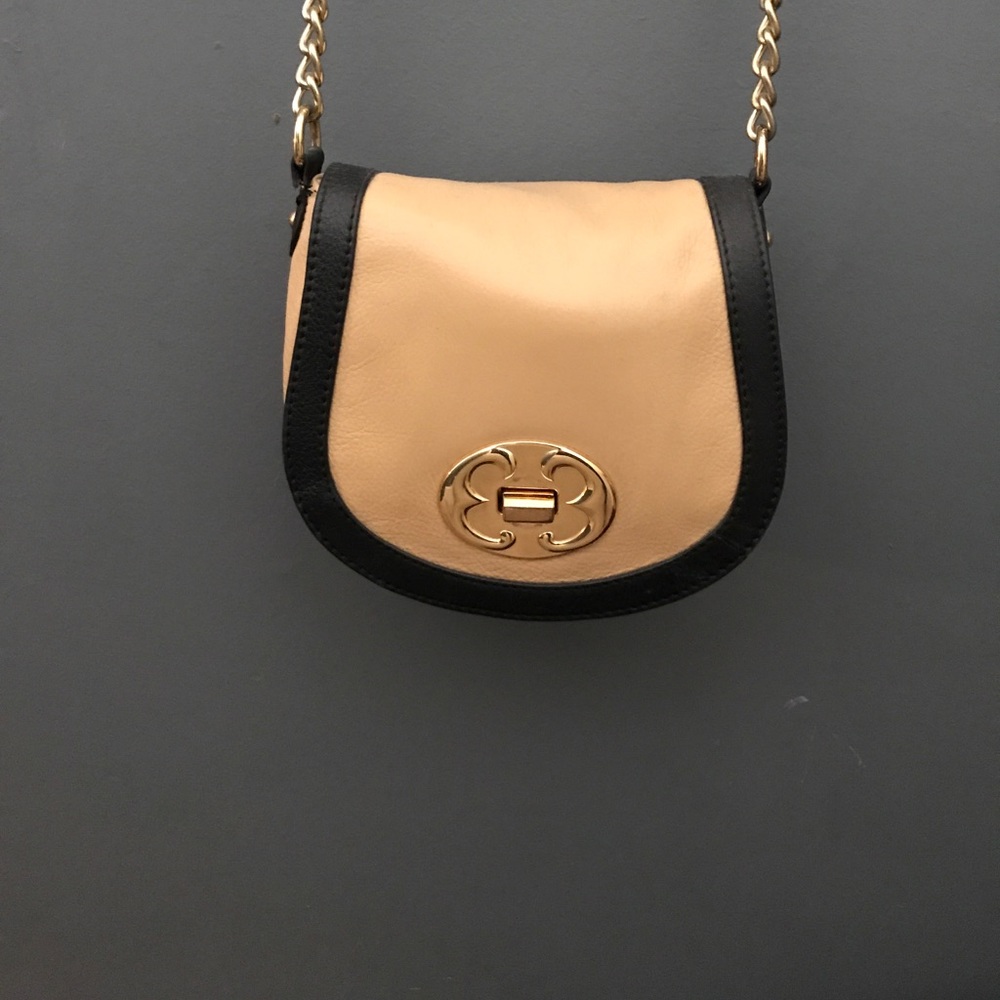Emma Fox 🦊 Leather Crossbody