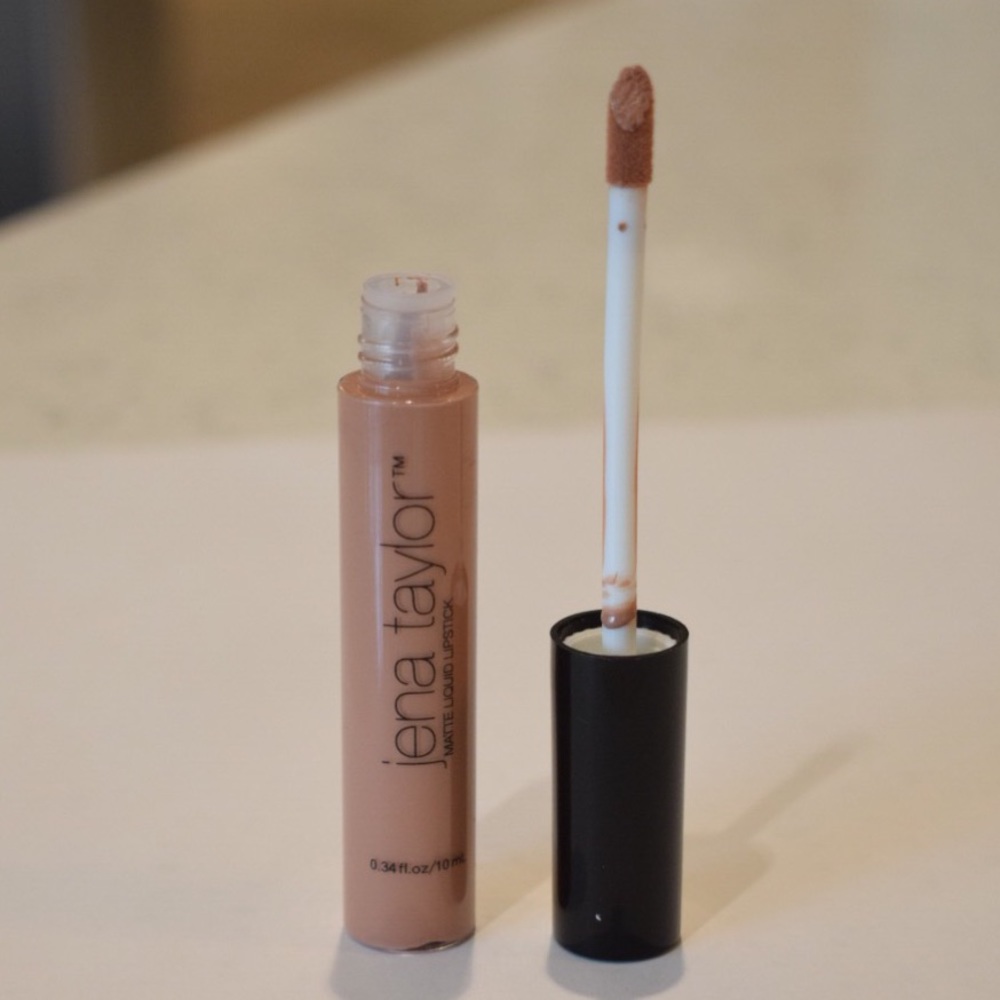 “NAKED” - Matte Liquid Lipstick