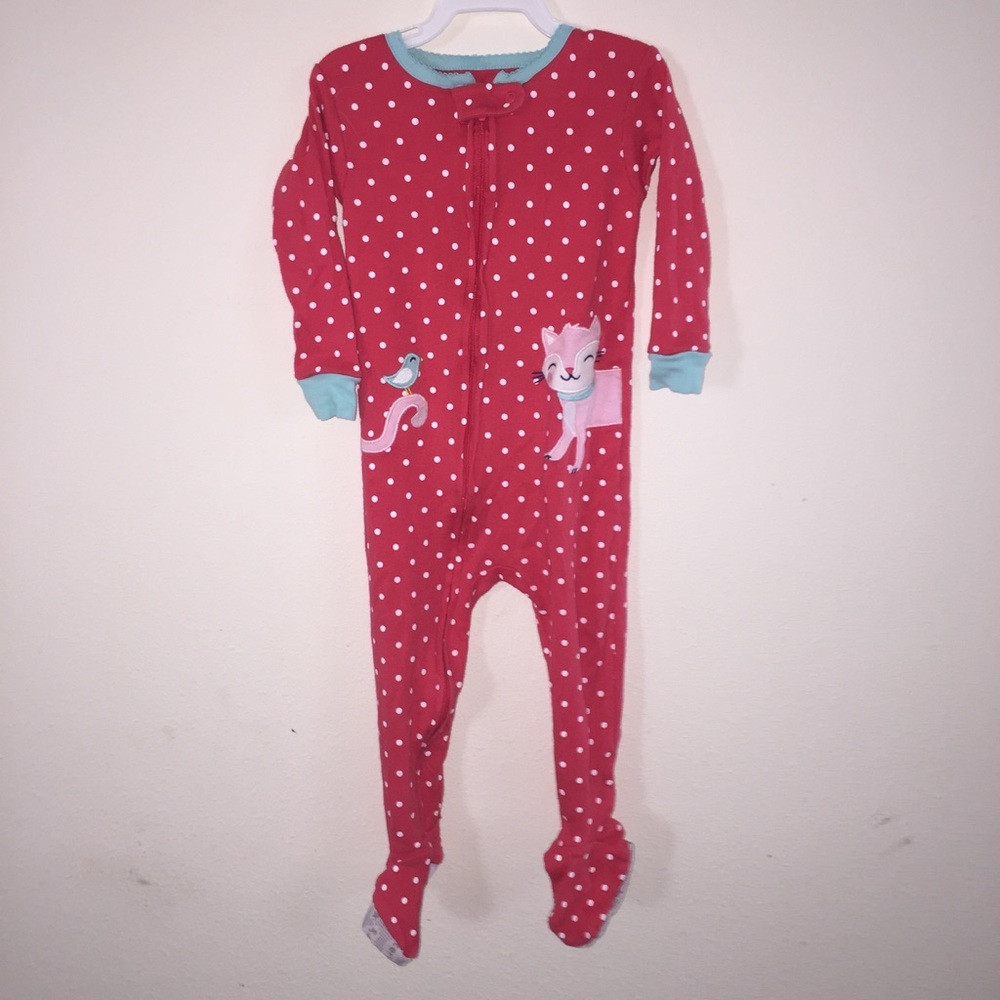 POLKA DOT SLEEPER