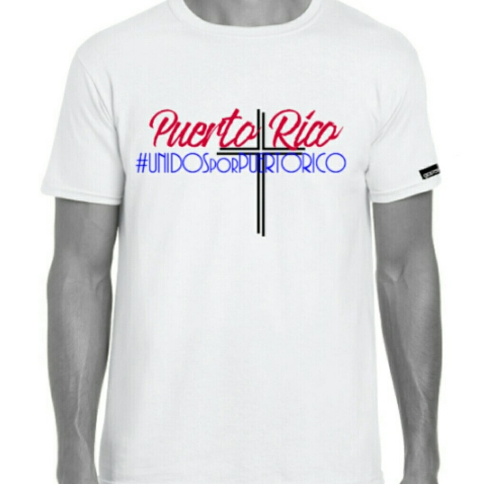 Puerto rico shirts