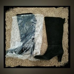 Calf/Knee High Boots w/ Heel