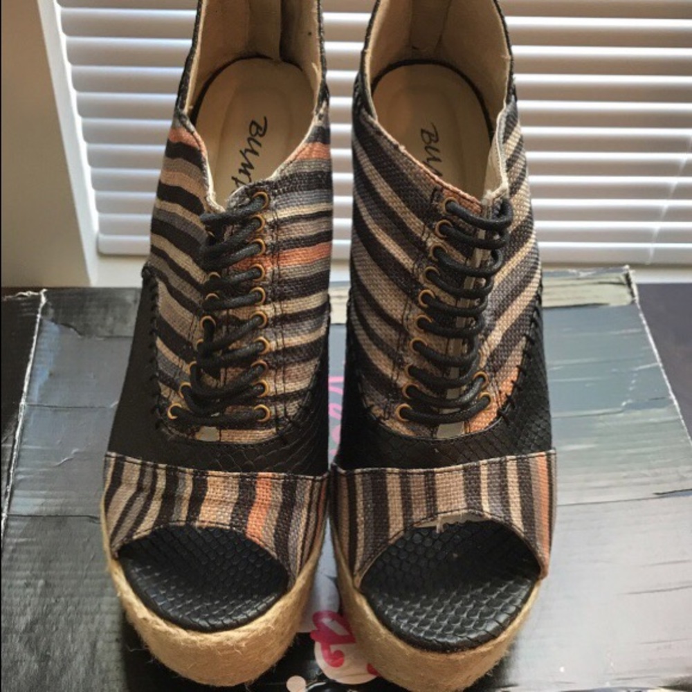 Bumper shoes