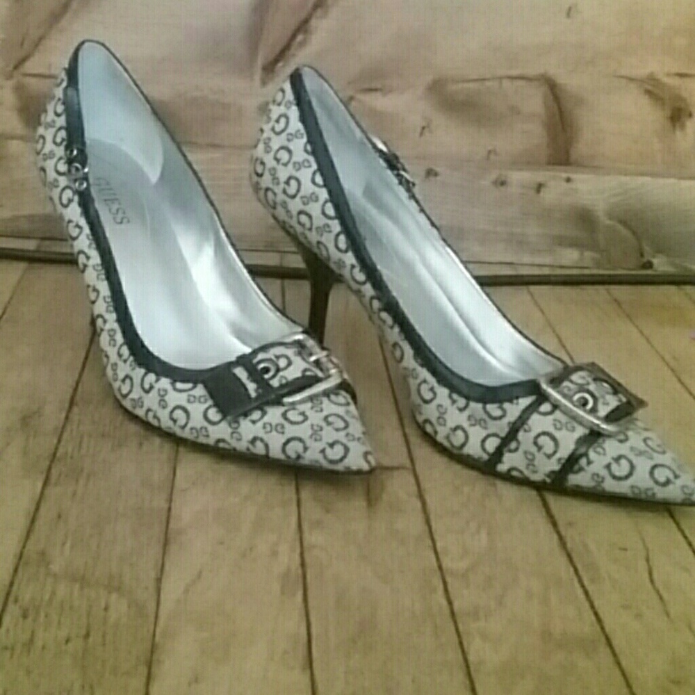 Guess heels
