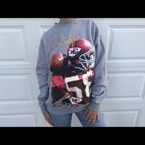Vintage Kansas City Chiefs Sweatshirt