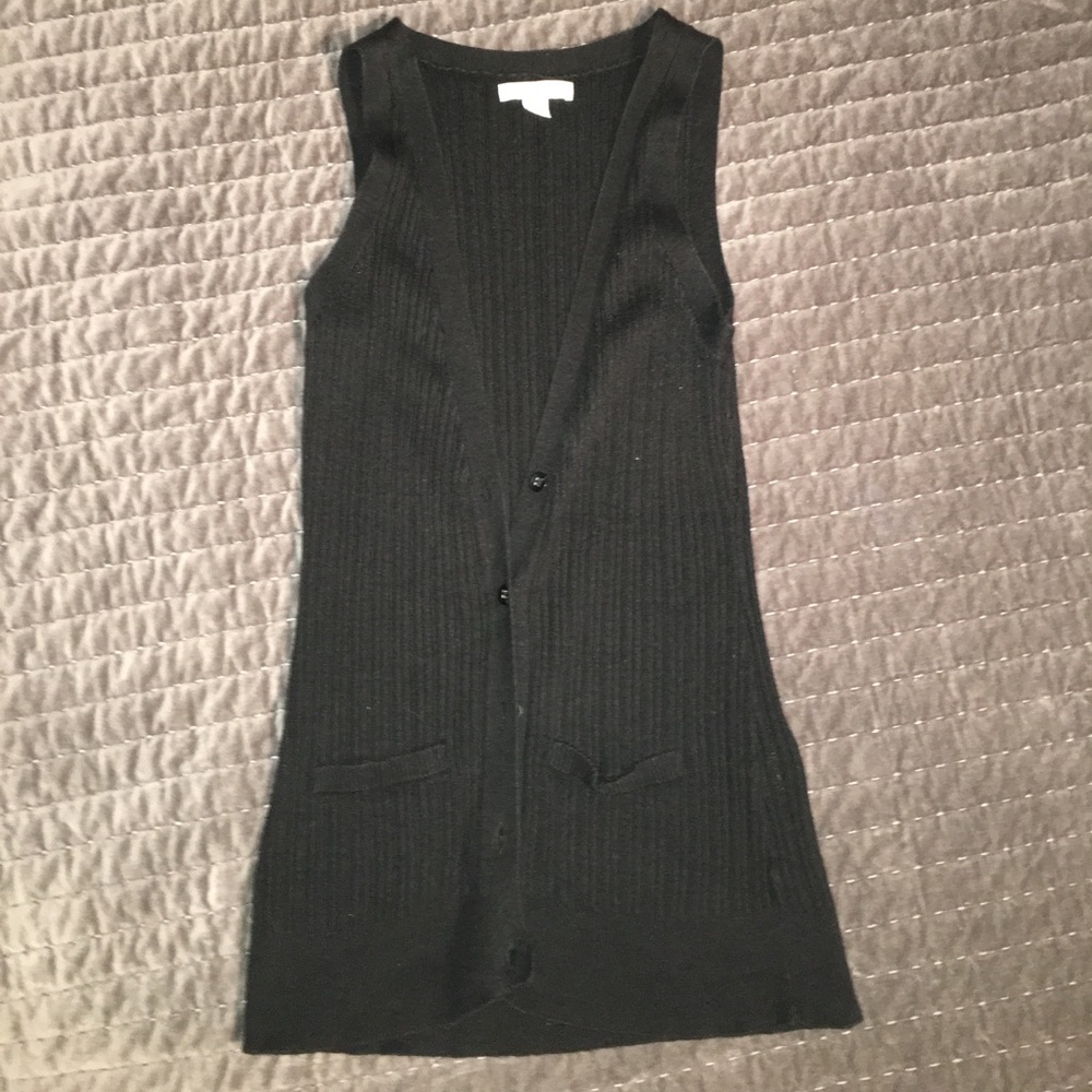 New York and company vest