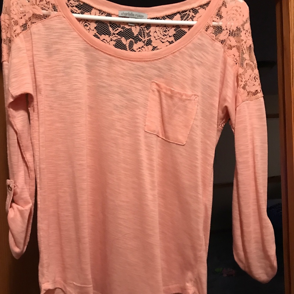 Charlotte Russe top