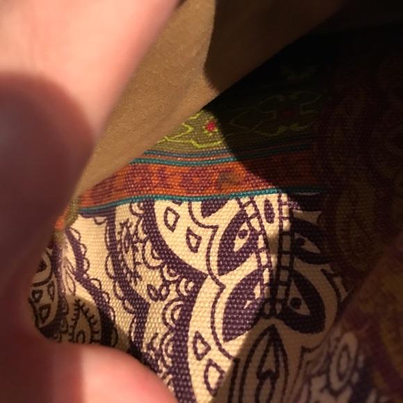 Fossil cross body purse - Picture 5 of 5