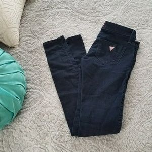 Guess jeggings