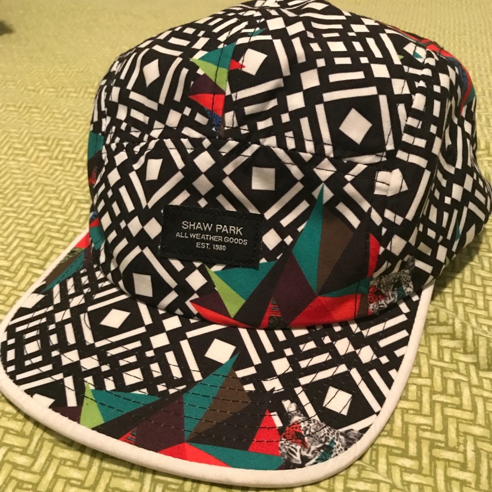 SHAW PARK SKATER HAT
