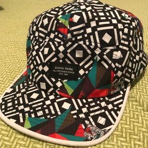 SHAW PARK SKATER HAT
