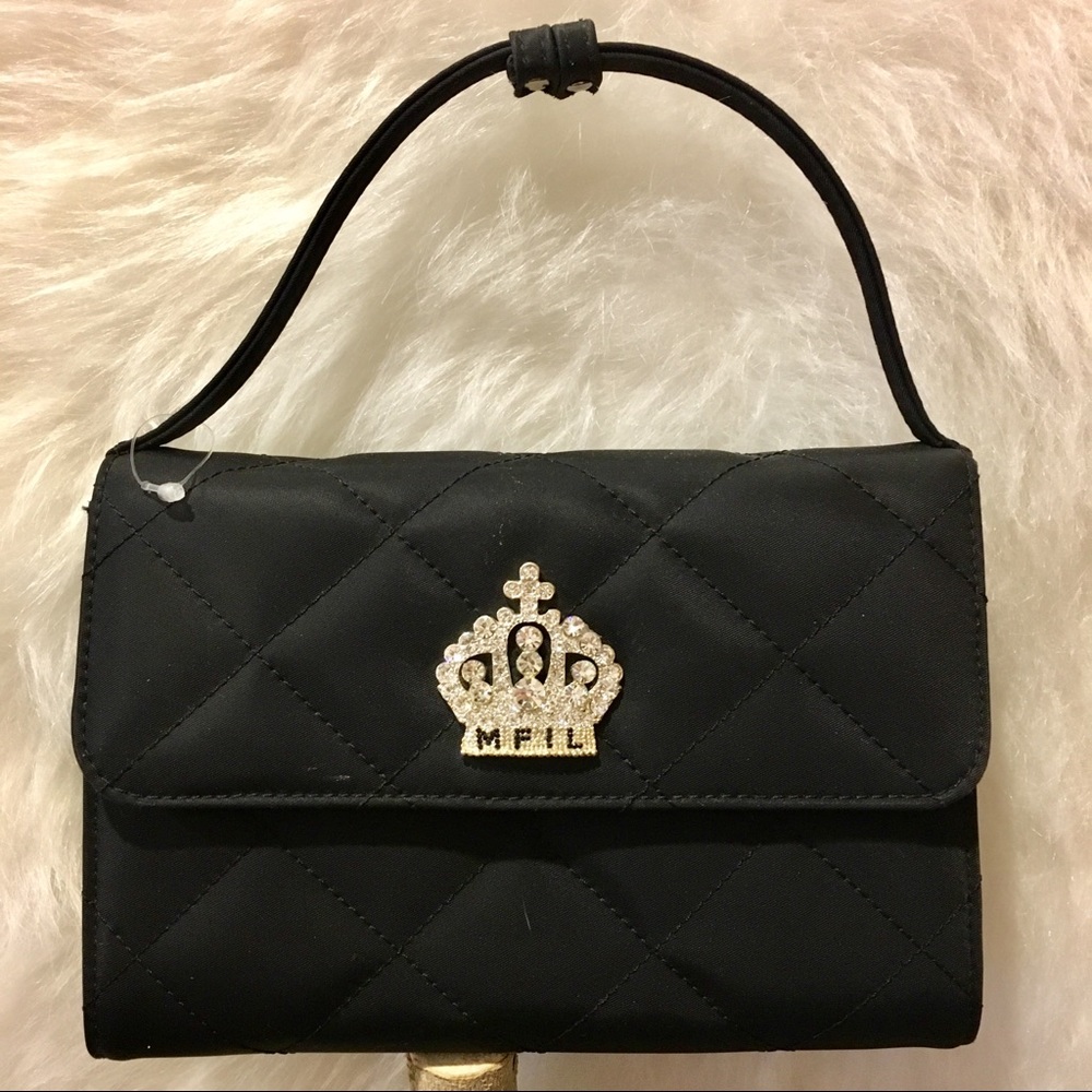 My Flat in London Women’s purse, MFIL Black