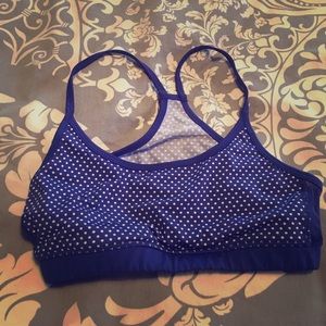 aerie fit sports bra size mm