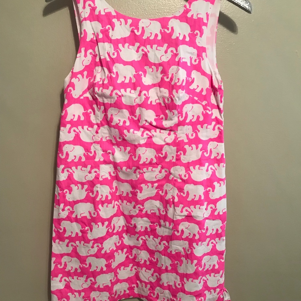 Tusk in Sun-Delia Shift Dress