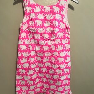 Tusk in Sun-Delia Shift Dress