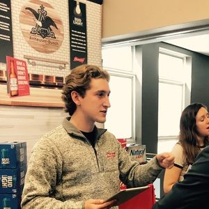 Meet your Posher, Brad