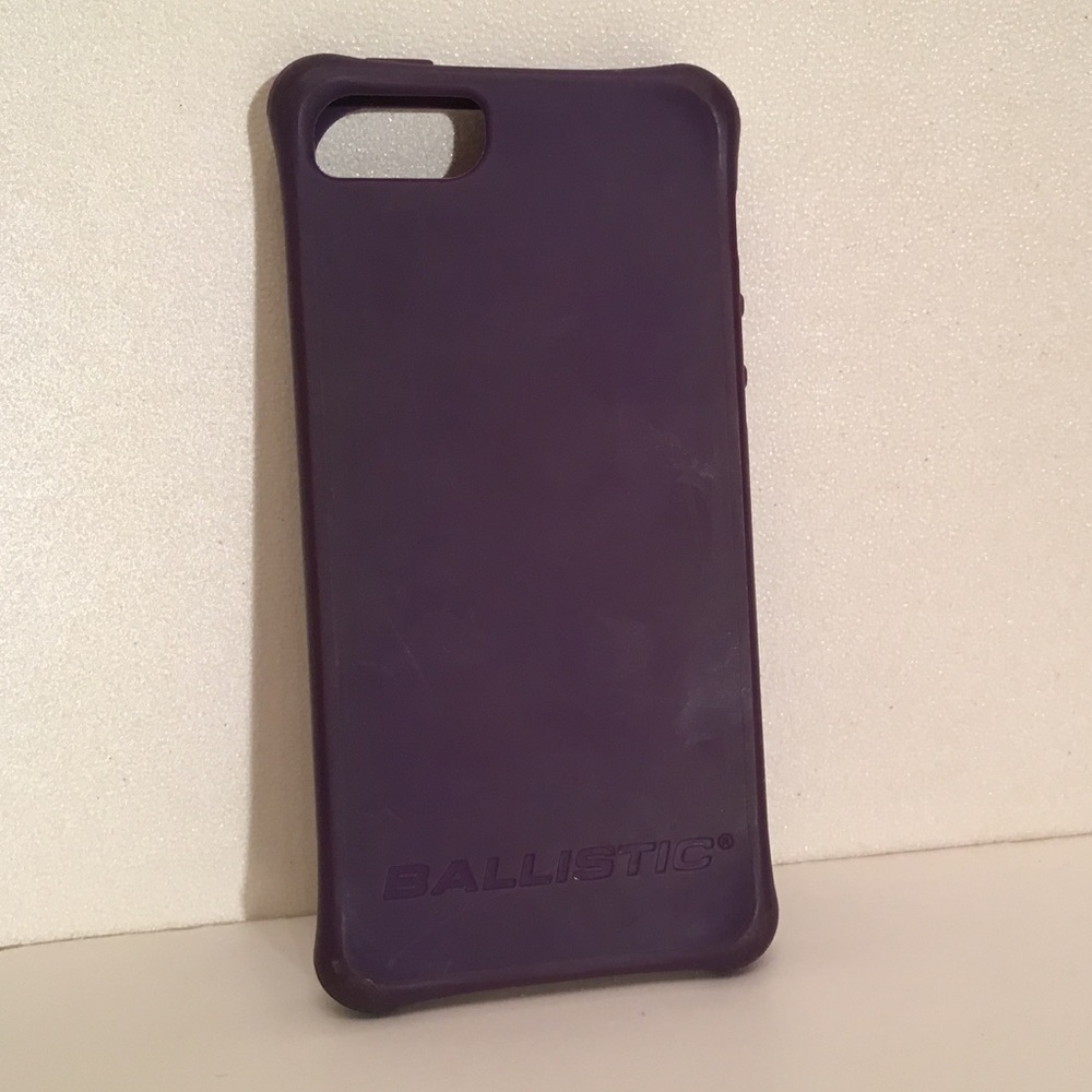 Smooth Ballistic Phone Case iPhone 5/5s