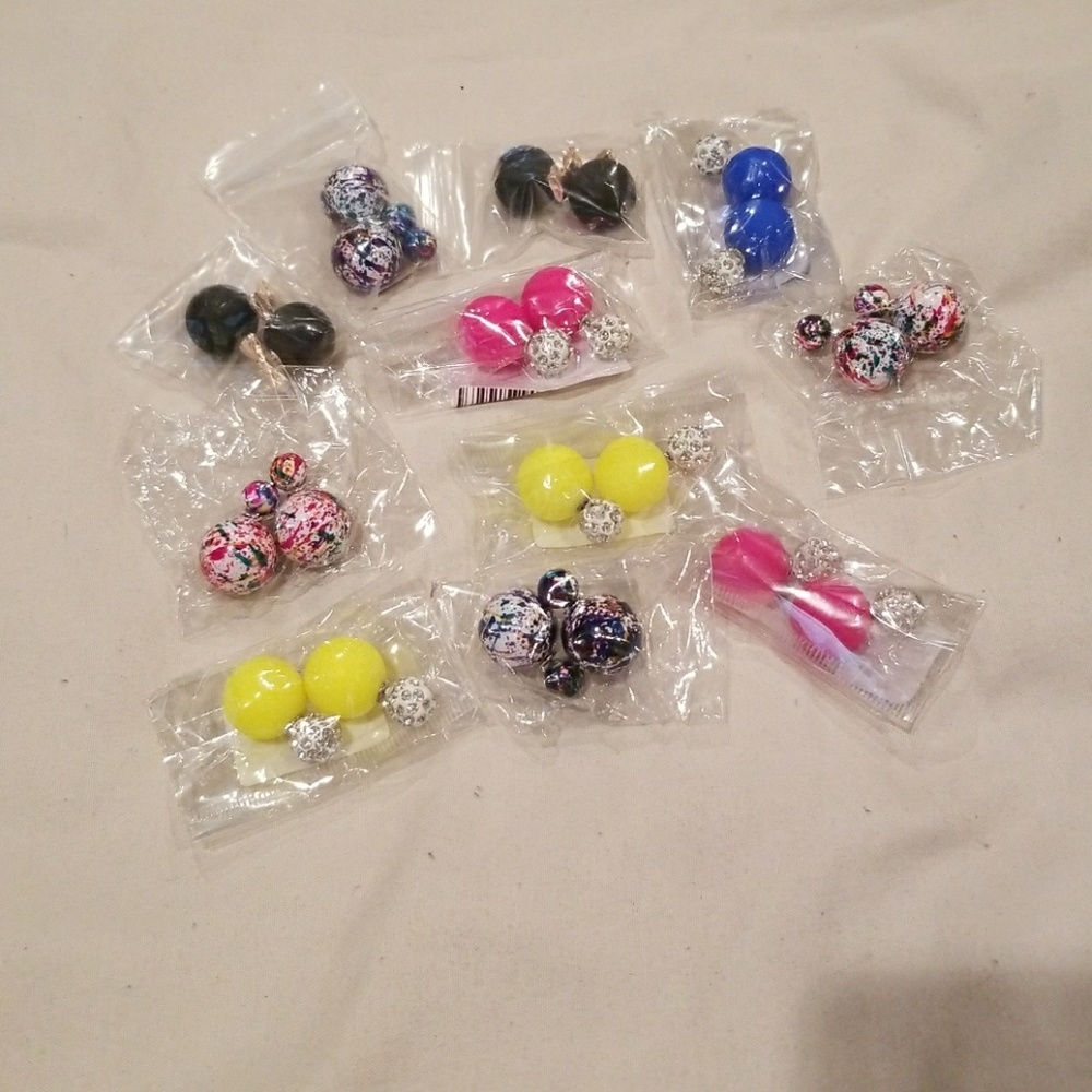 Fashion earrings