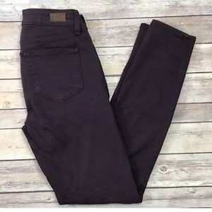 Paige Hoxton Ankle High-Rise Jeans -BRAND NEW!