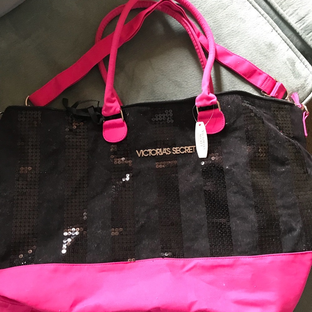 Brand New with tags Victoria’s Secret tote Bag
