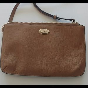 NWOT Coach Lyla Crossbody Wristlet