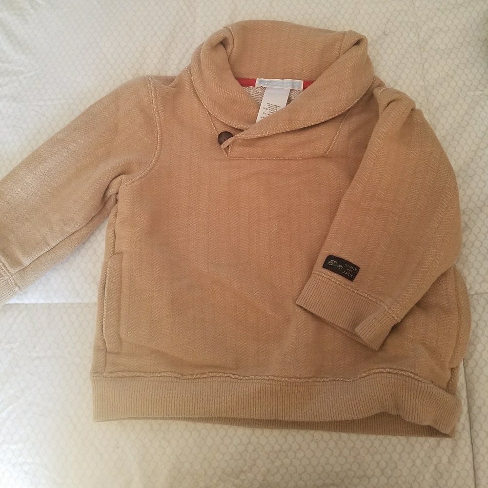 JANIE AND JACK Sweater
