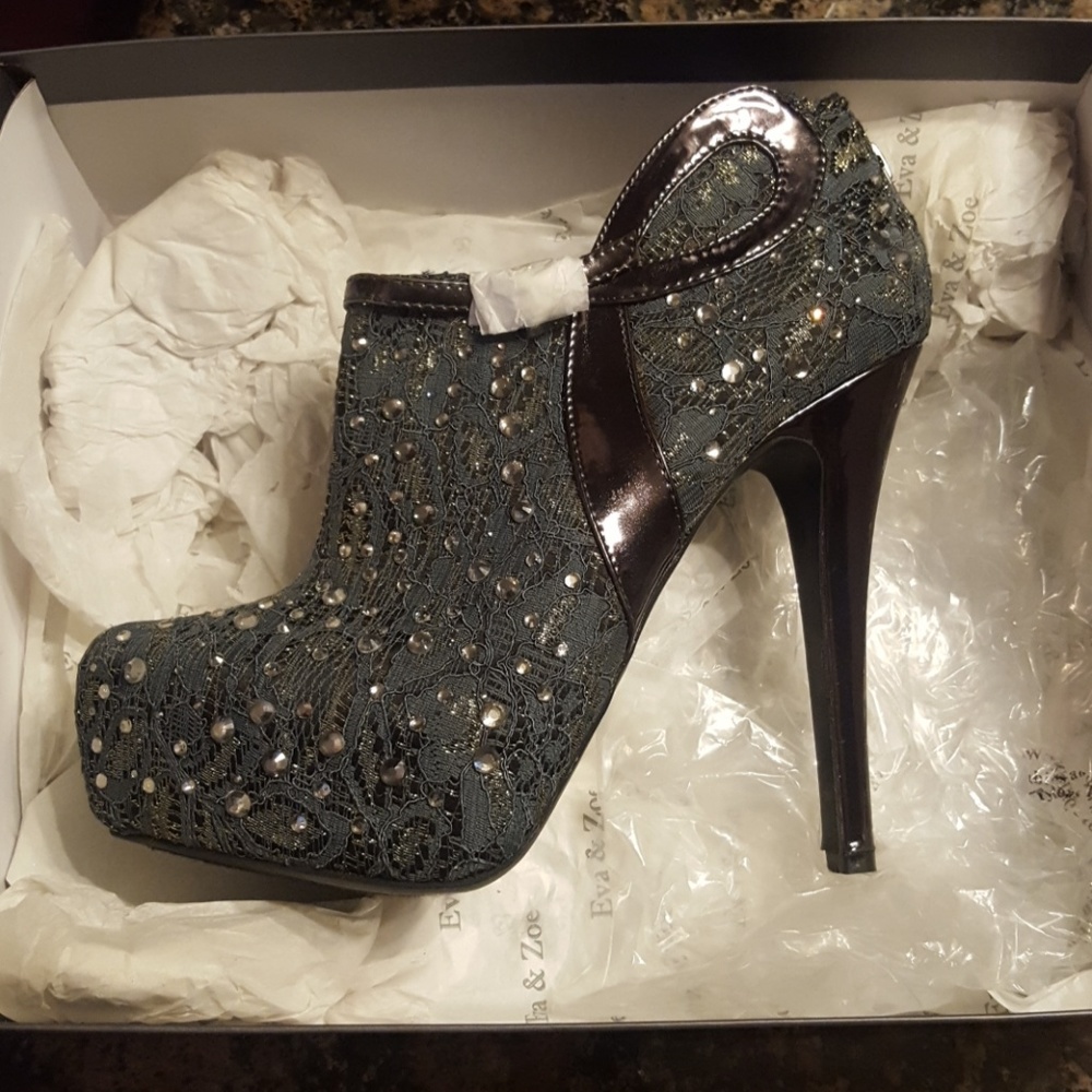 Shoes heels