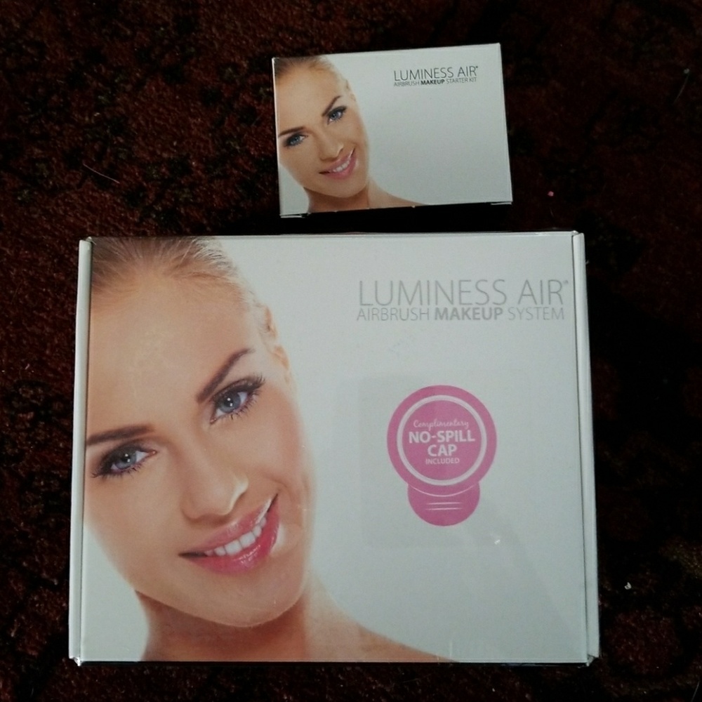 Luminess Air Airbrush makeup system