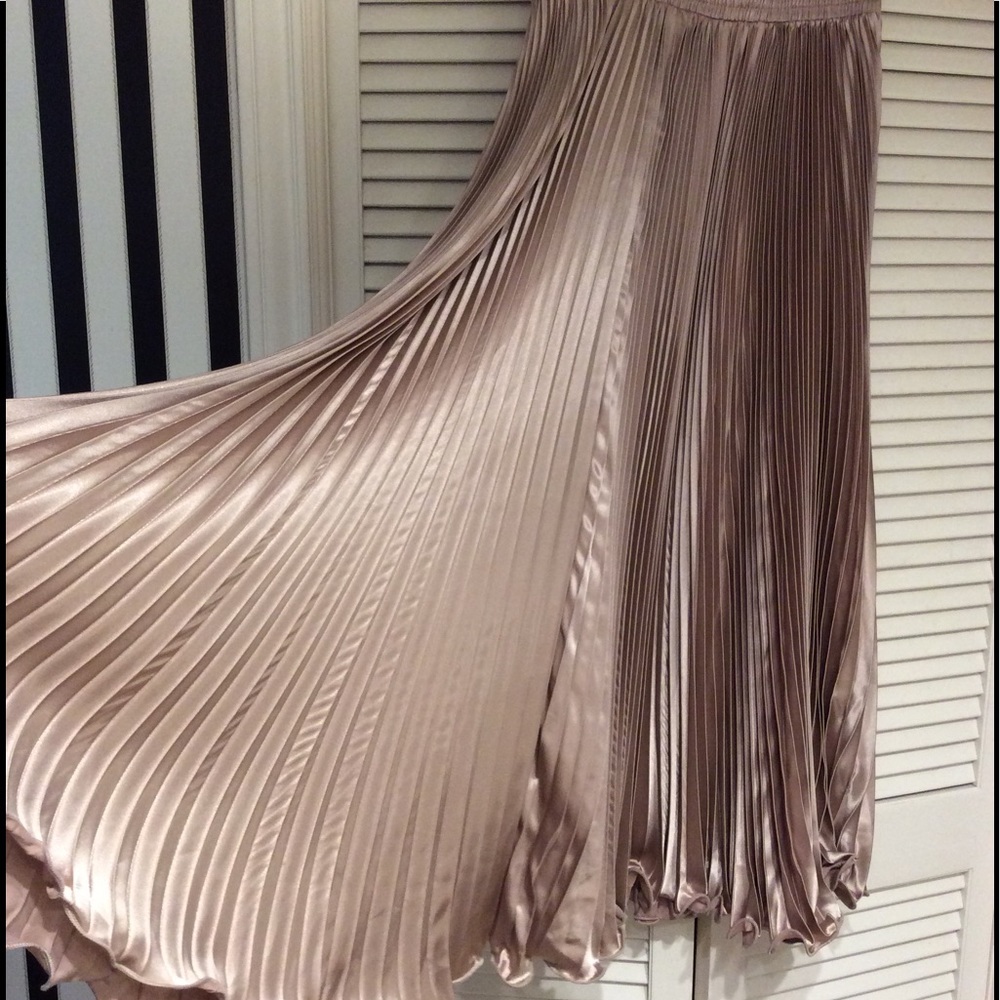 Long skirt