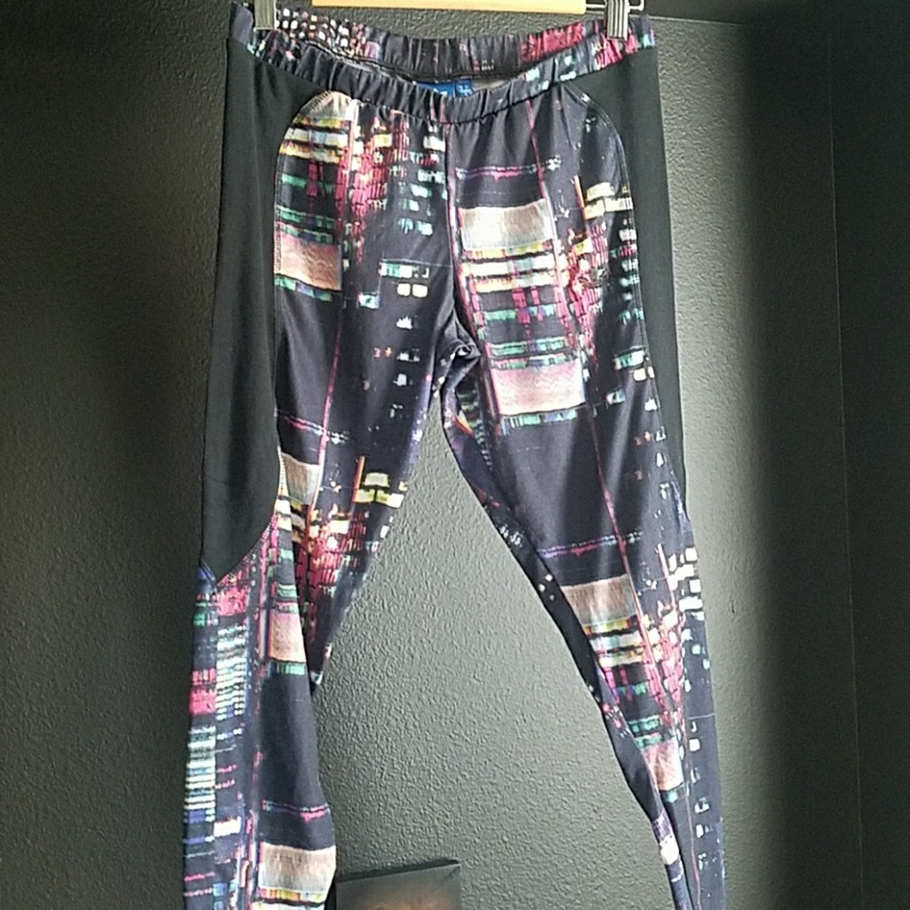Adidas Exercise Leggings