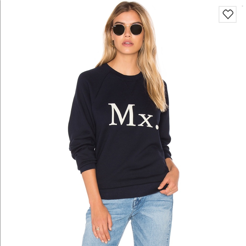 MOTHER Sweatshirt