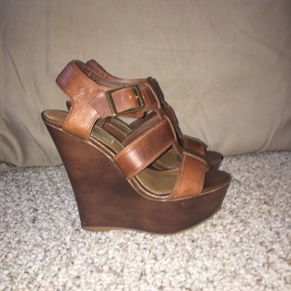 Steve Madden Wedges - Picture 2 of 4