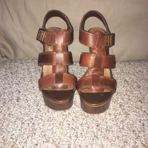 Steve Madden Wedges - Picture 3 of 4