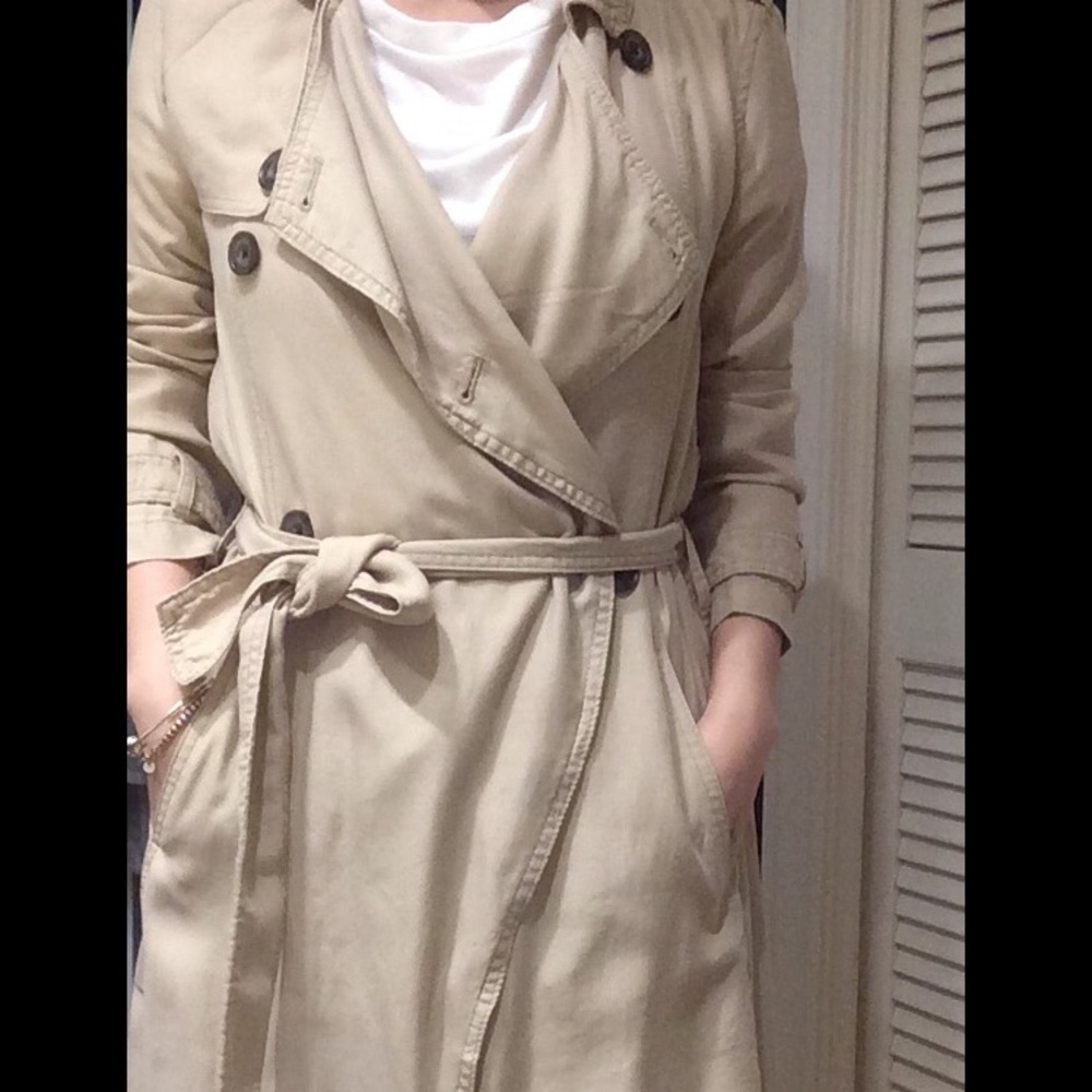 AF long coat