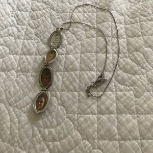 Four generations necklace