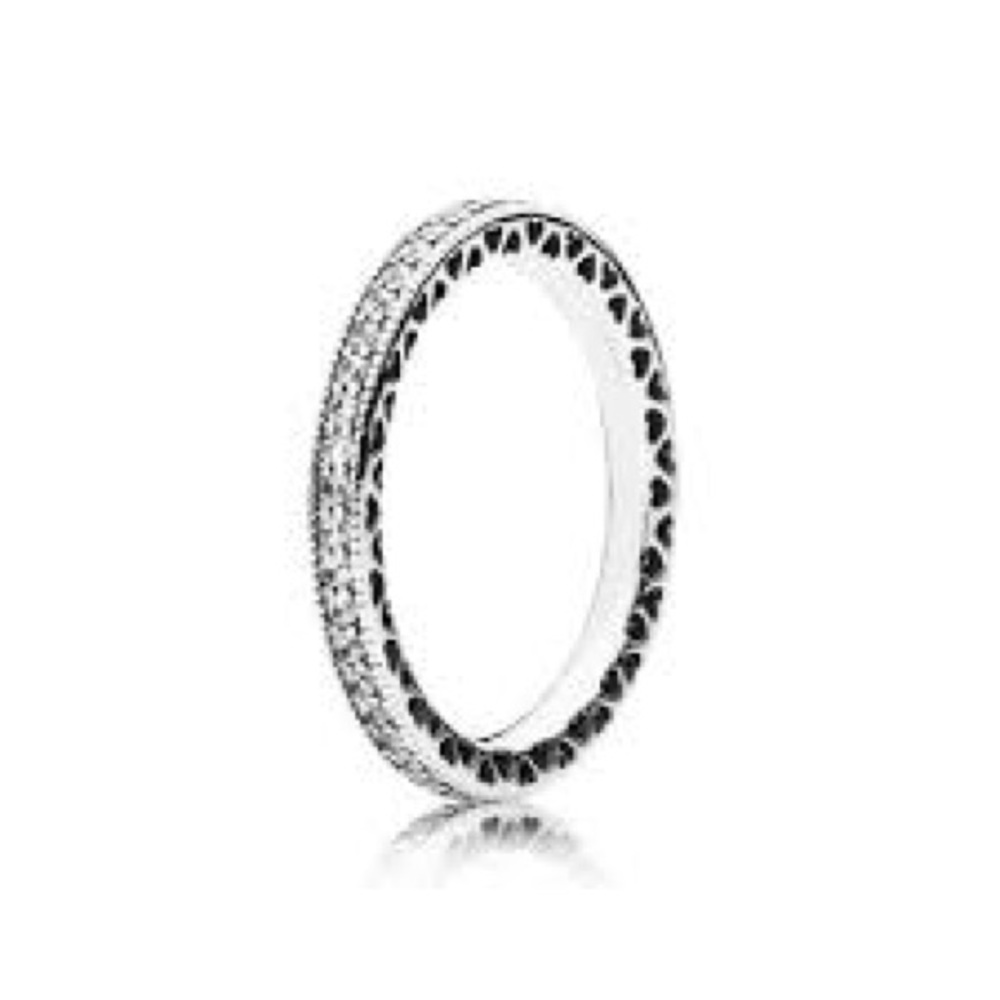 hearts of pandora ring