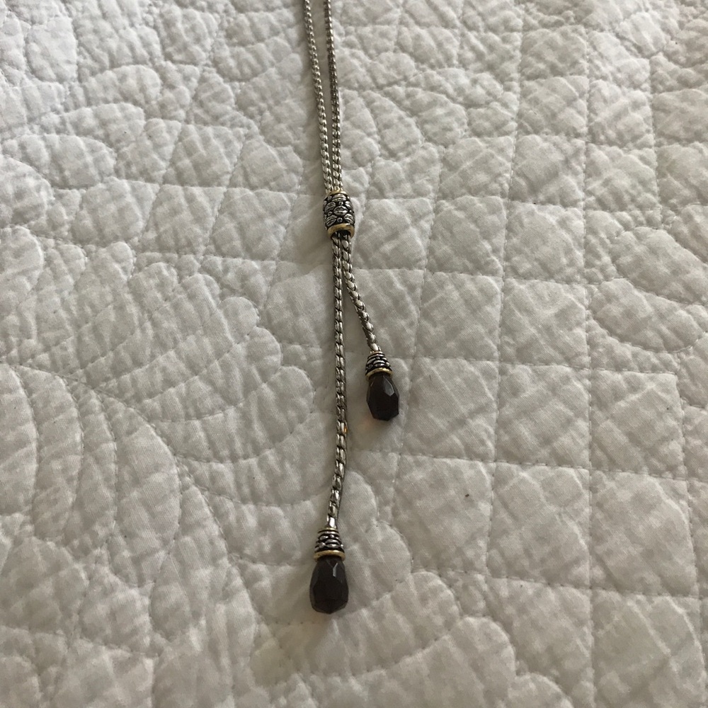 Yurman inspired chain
