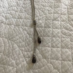 Yurman inspired chain